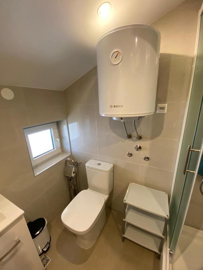 Apartment Bonaca Нин Экстерьер фото