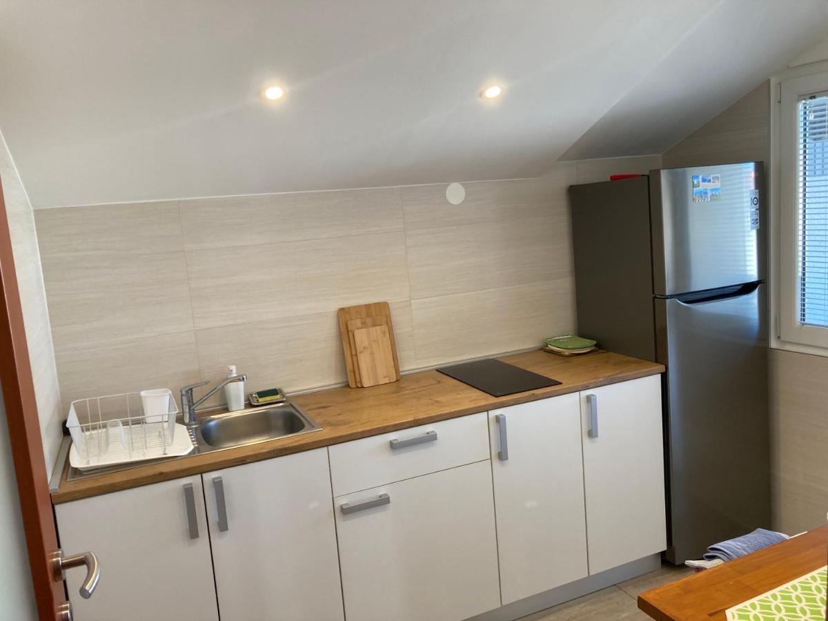 Apartment Bonaca Нин Экстерьер фото
