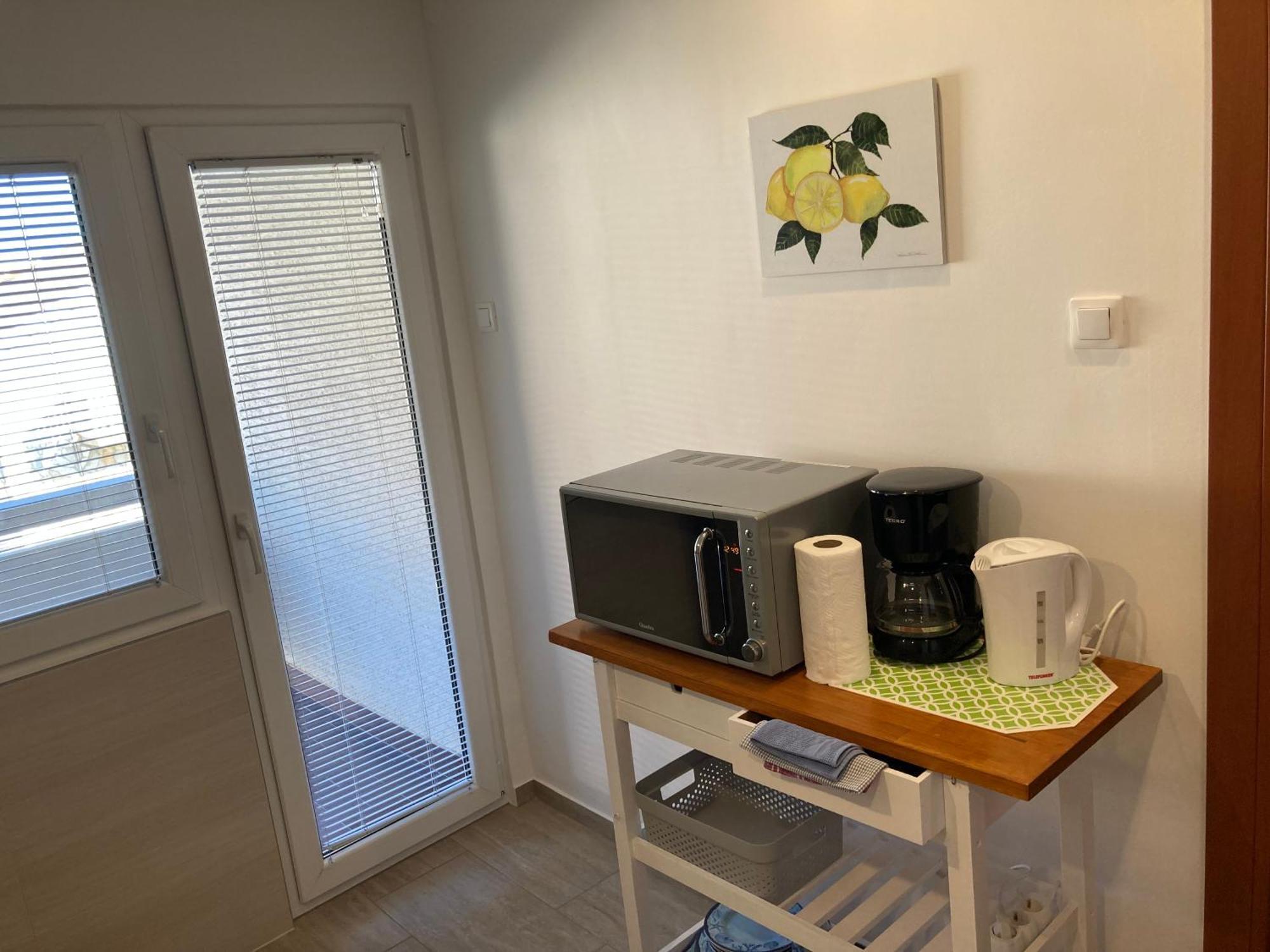 Apartment Bonaca Нин Экстерьер фото
