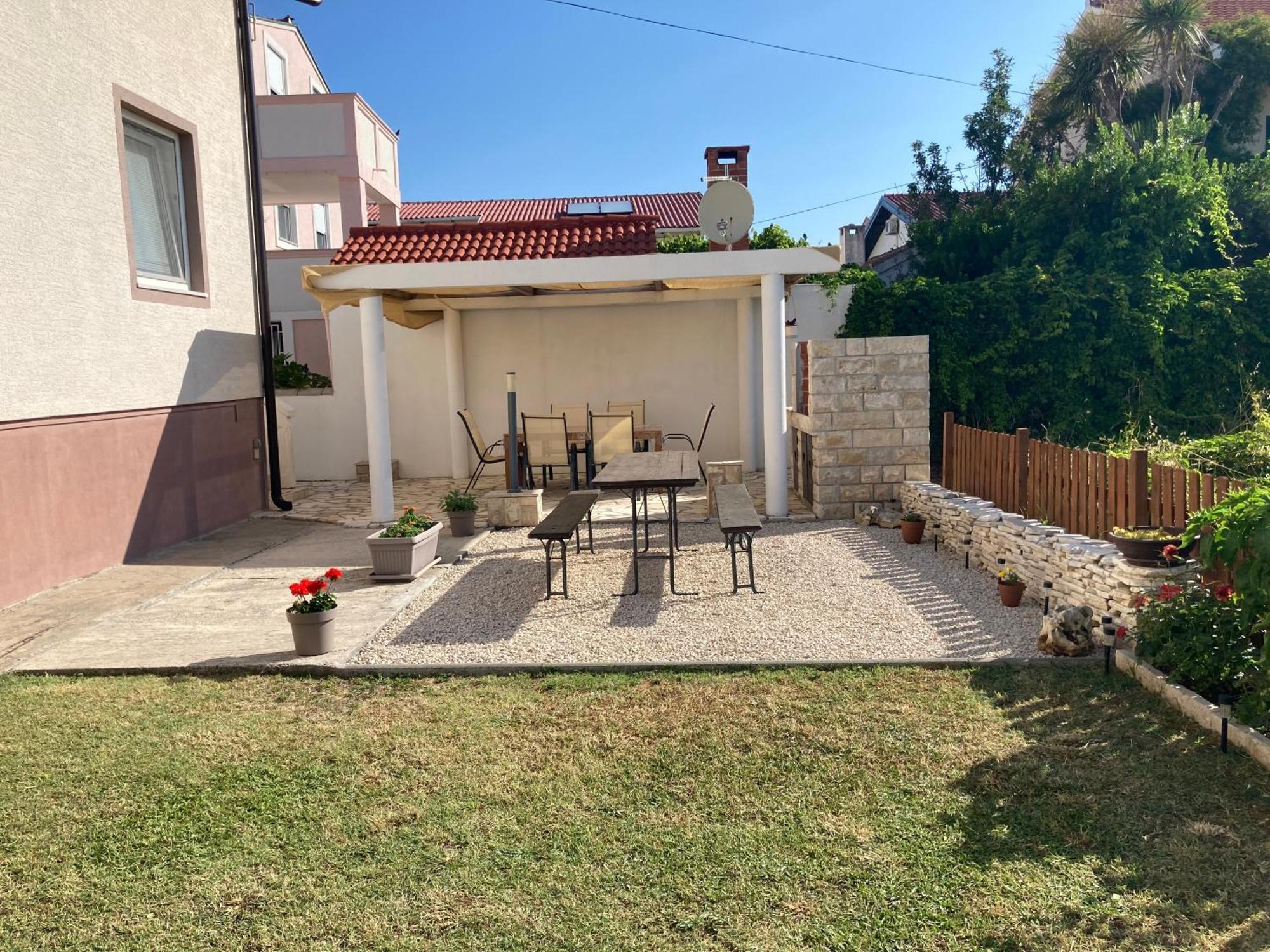 Apartment Bonaca Нин Экстерьер фото