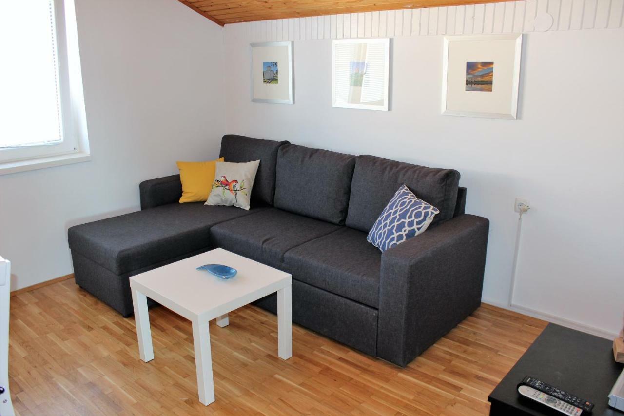 Apartment Bonaca Нин Экстерьер фото
