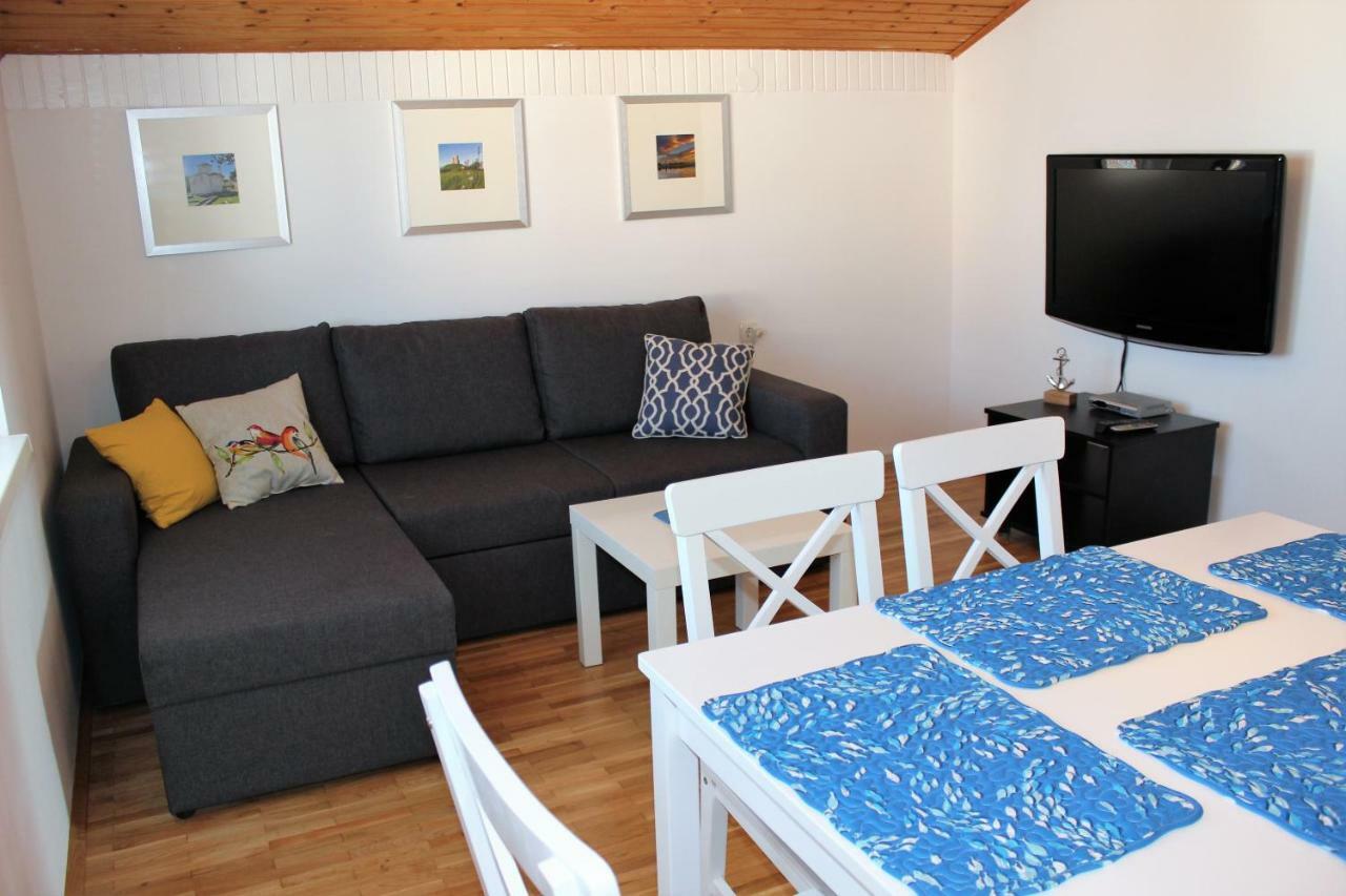 Apartment Bonaca Нин Экстерьер фото