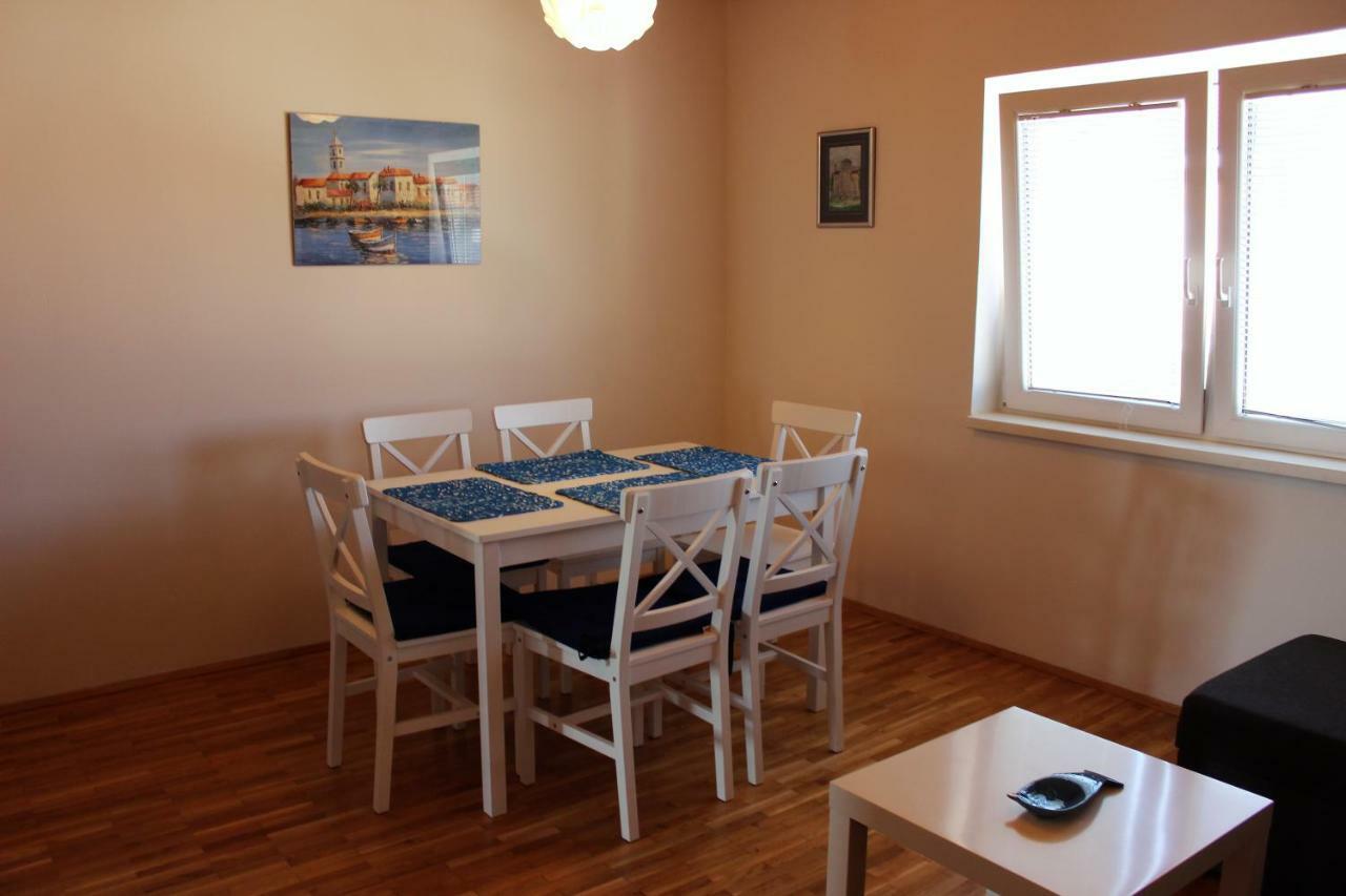 Apartment Bonaca Нин Экстерьер фото